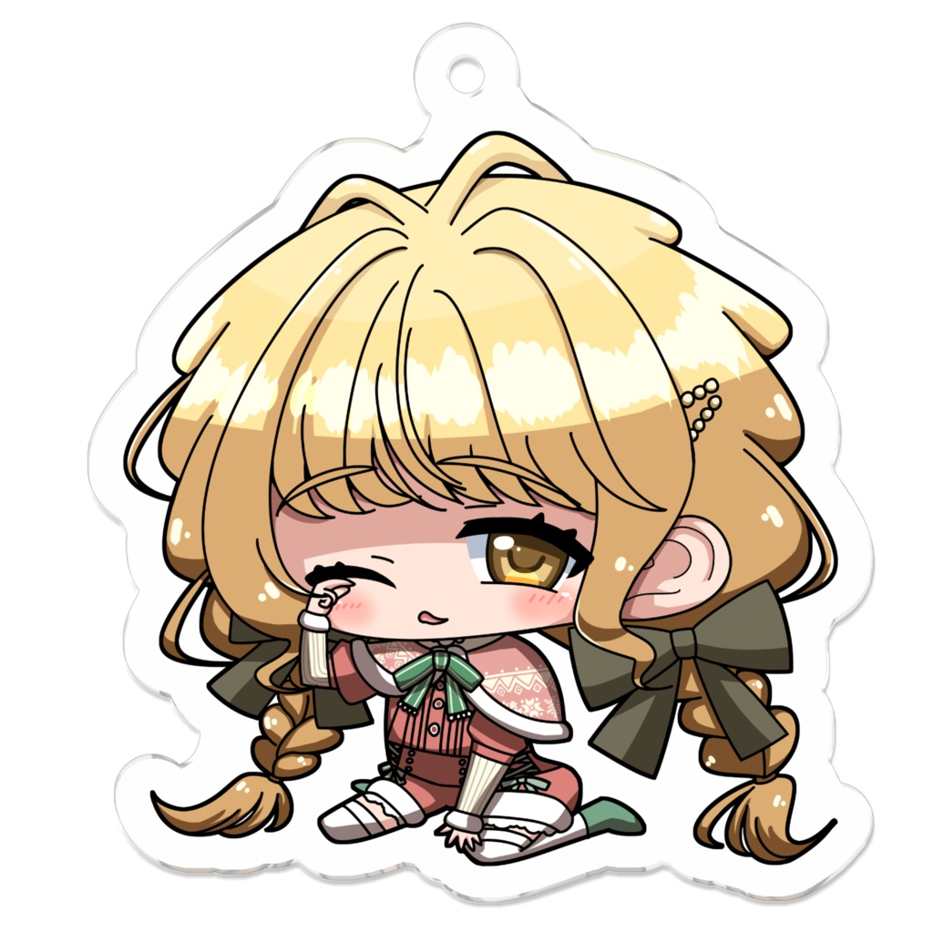 藤田ことね アクリルキーホルダー