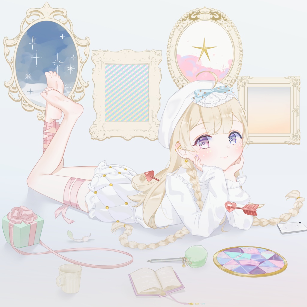ココロアロウ-雲ケ畑やや