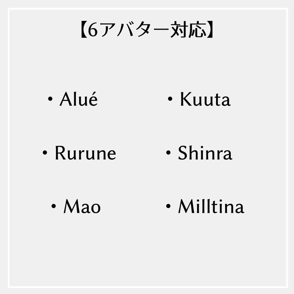 肉球チェーンピアス