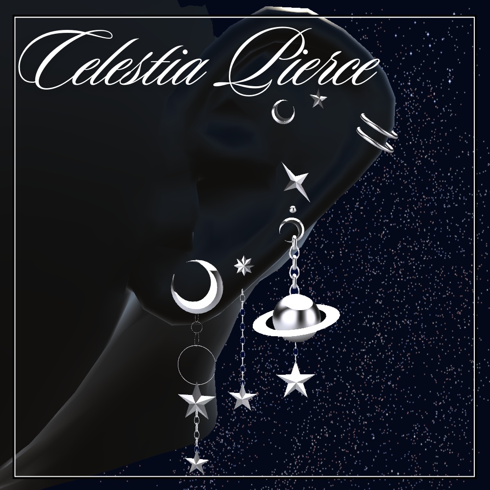 【Alué対応】Celestia Pierce