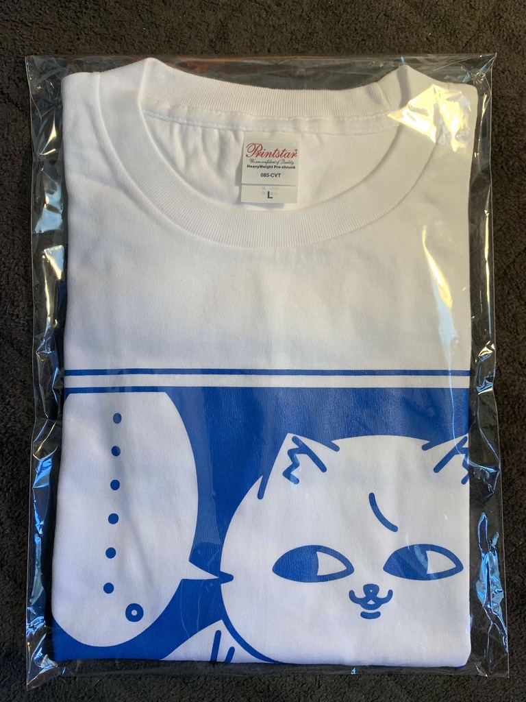 どてらぞぬTシャツ