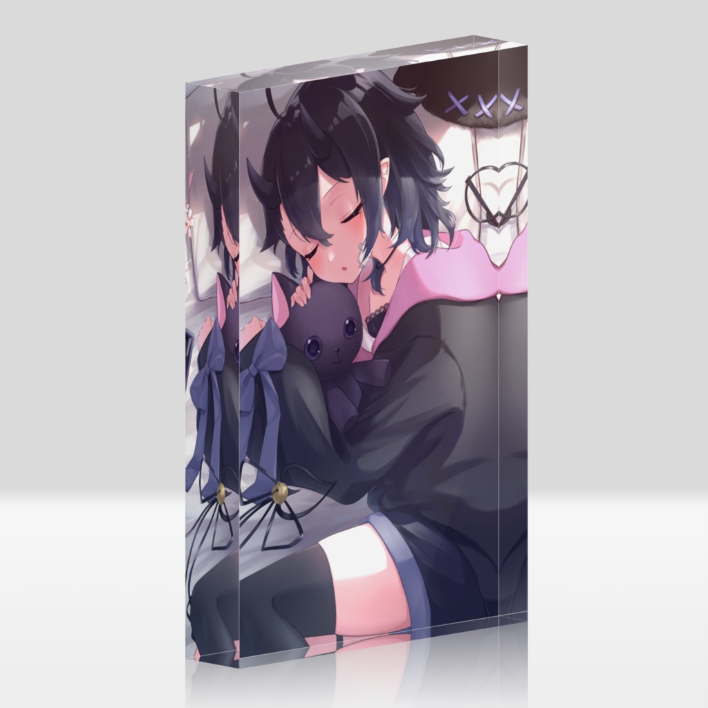 【2023誕生日】アクリルブロック