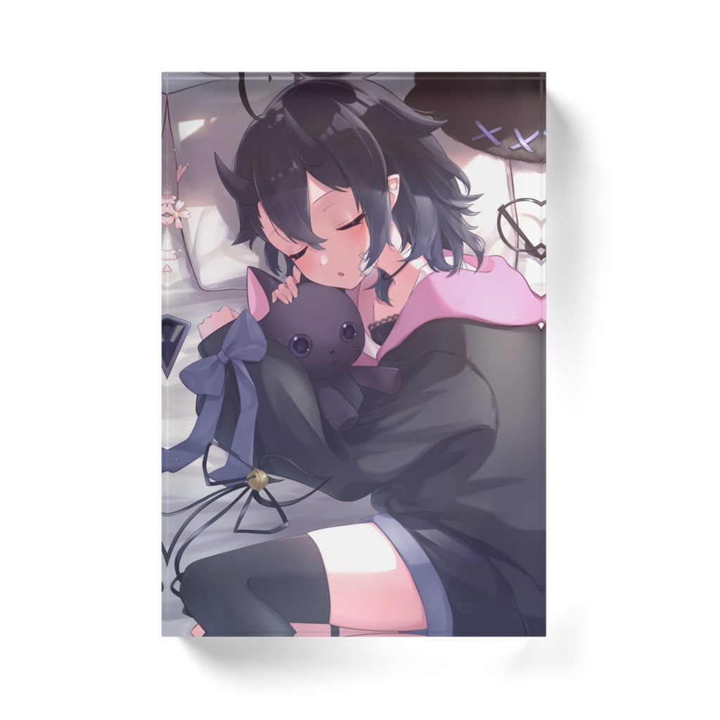 【2023誕生日】アクリルブロック