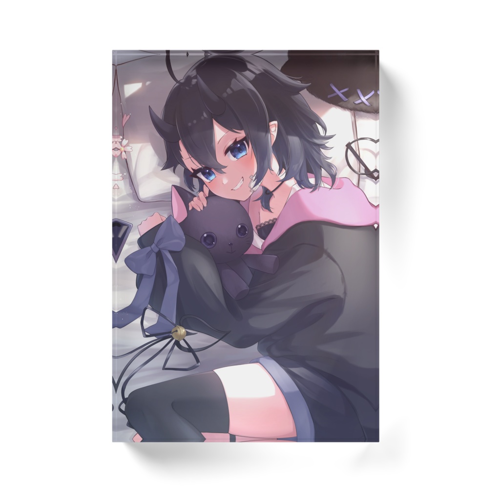 【2023誕生日】アクリルブロック