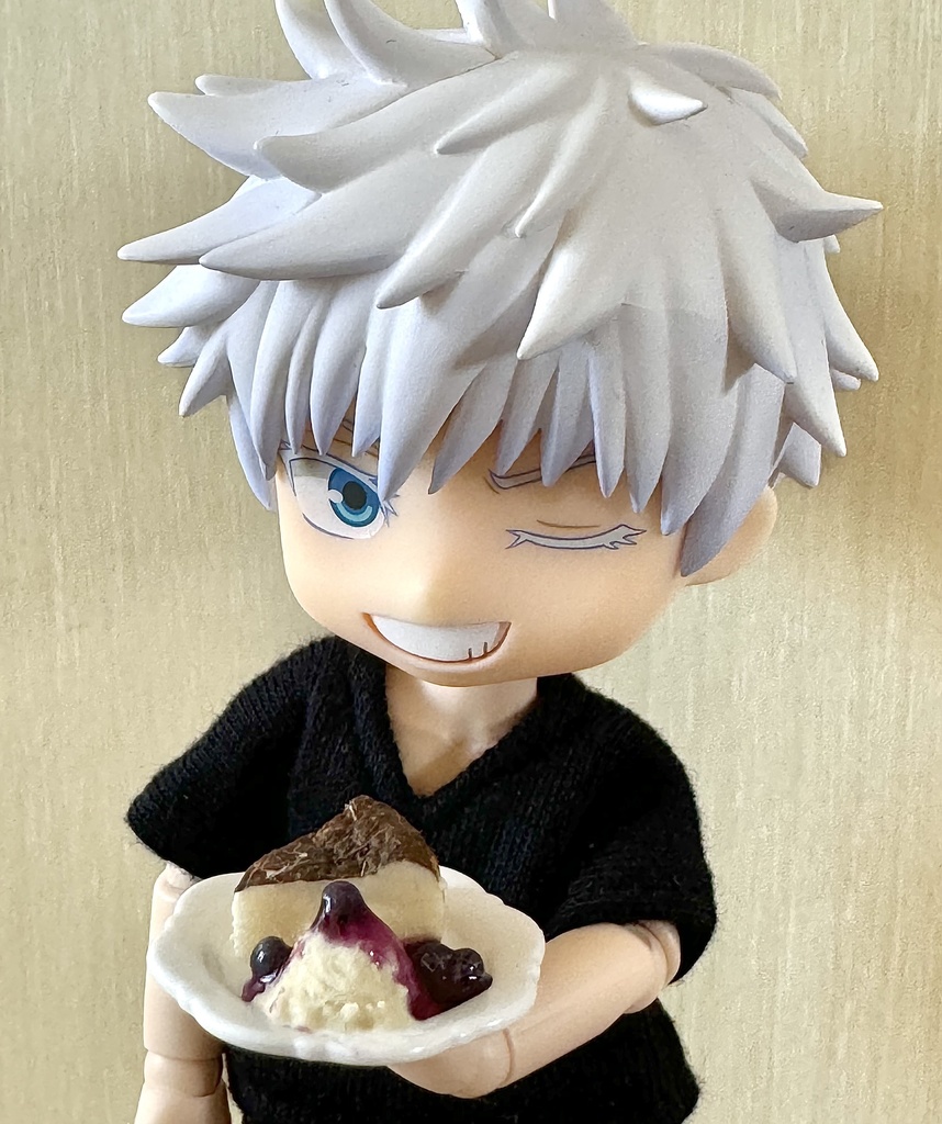 バスクチーズケーキ