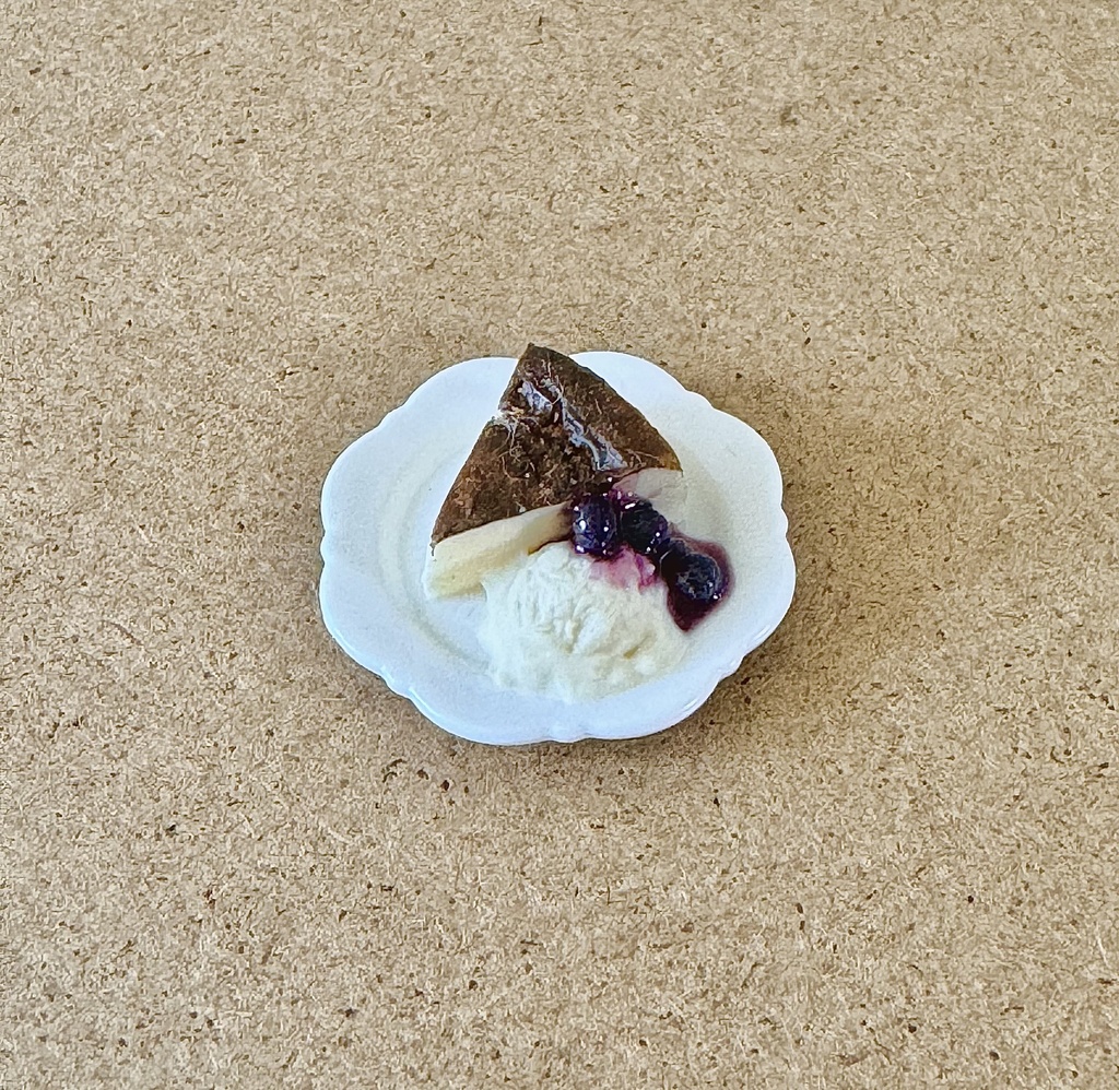 バスクチーズケーキ