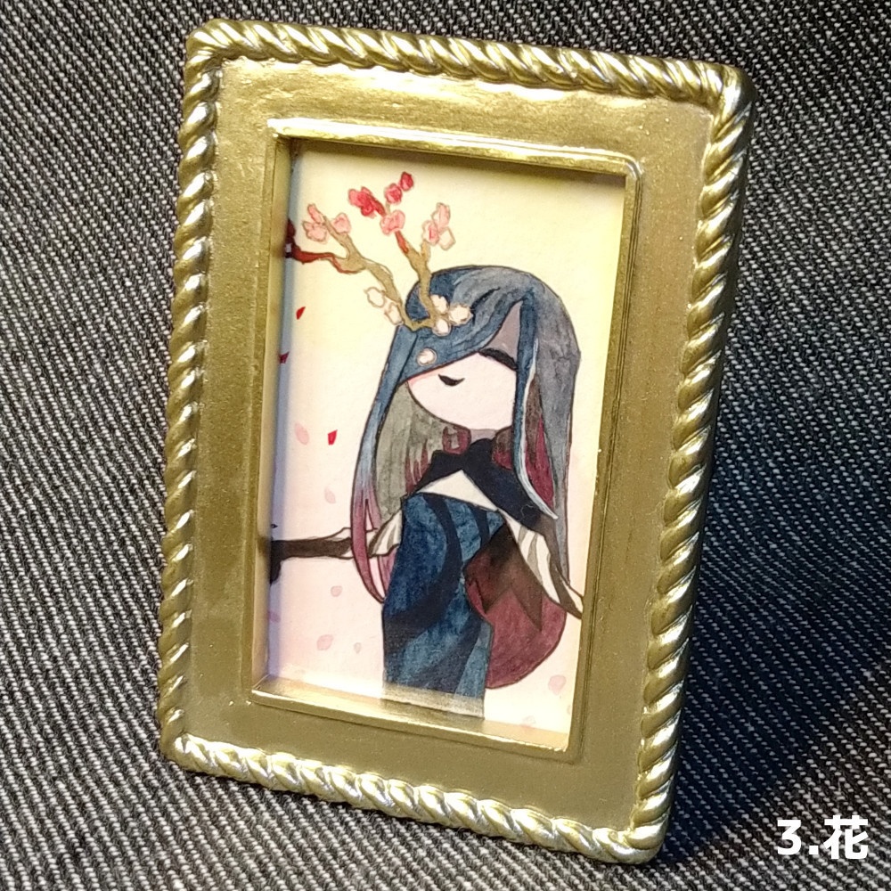 【ミニ額】ミニ原画2309