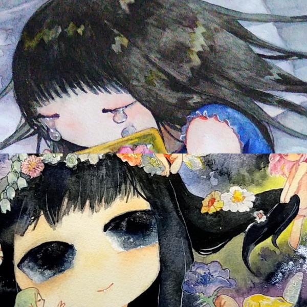 大きめ原画