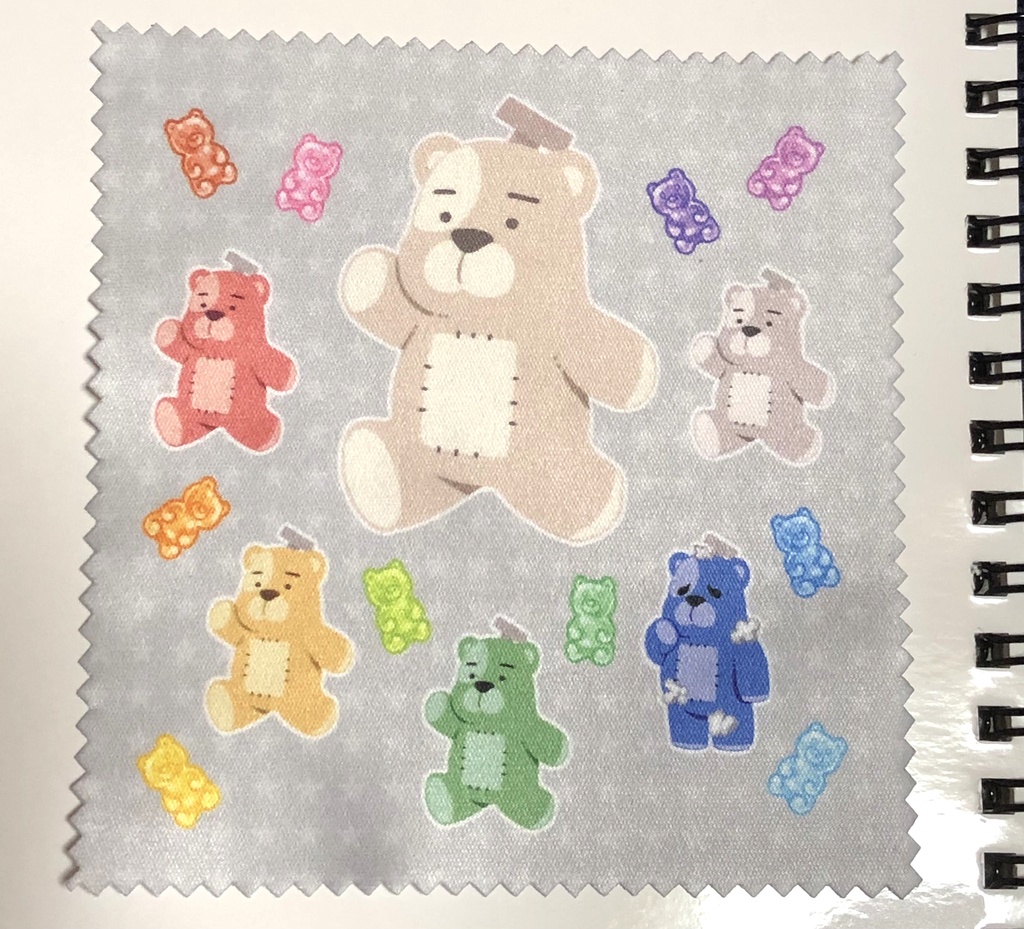 【匿名配送】ネジリアン帝国マルチクロス