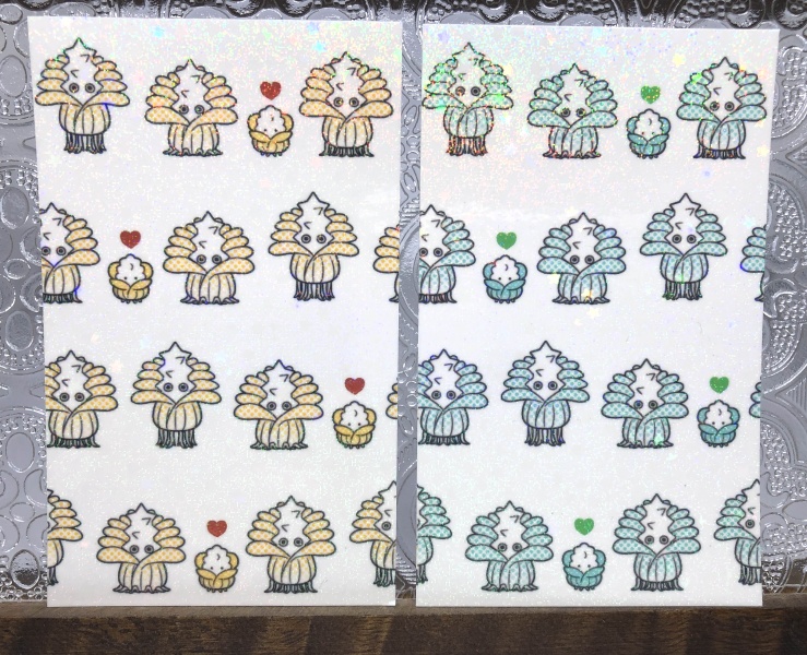 【通常配送】自立ミニアクリルスタンド〈アーノルディ〉〈虎人〉