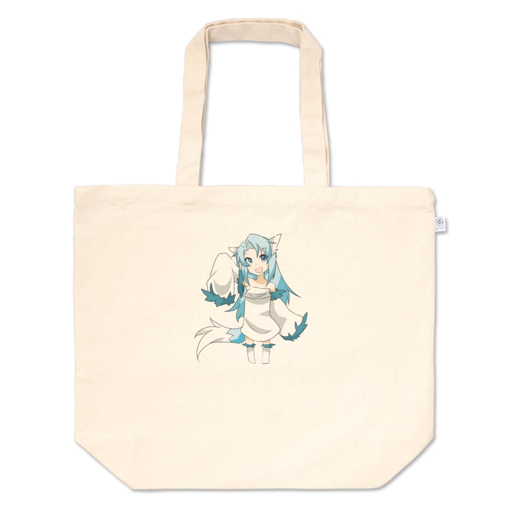 代理ちゃんトートバッグ