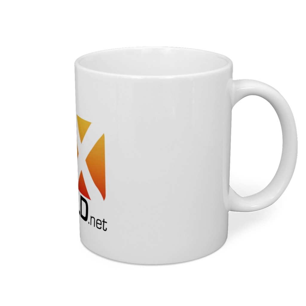 DX-World マグカップ