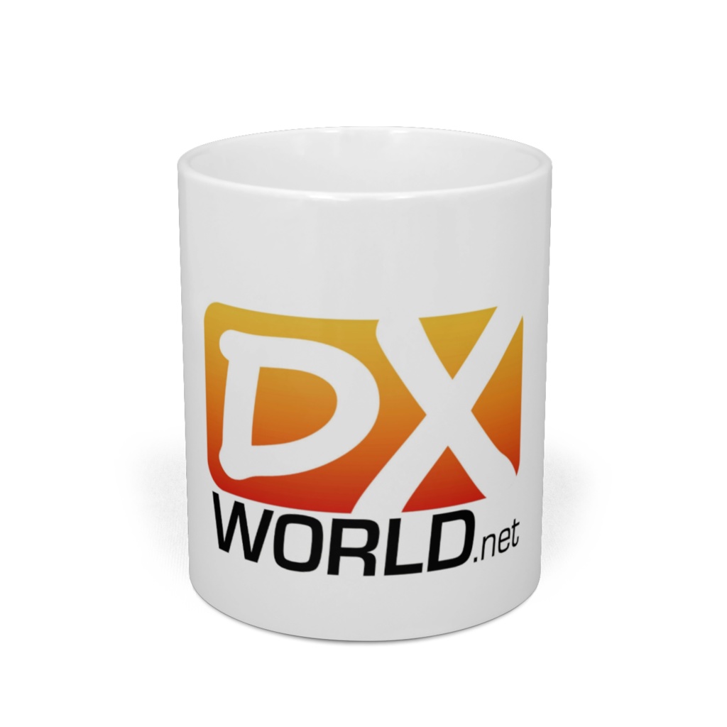 DX-World マグカップ