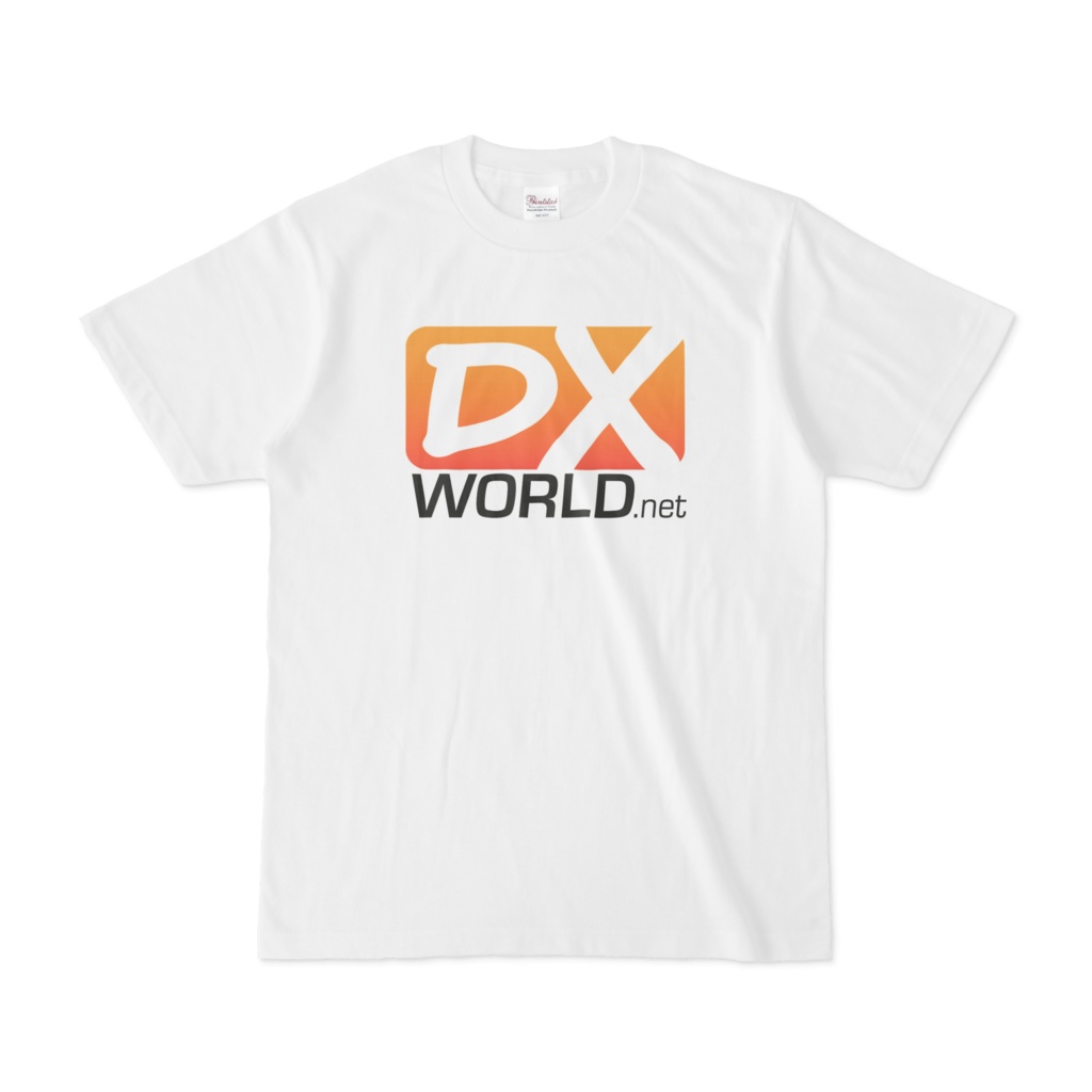 DX-World Ｔシャツ②（Men）