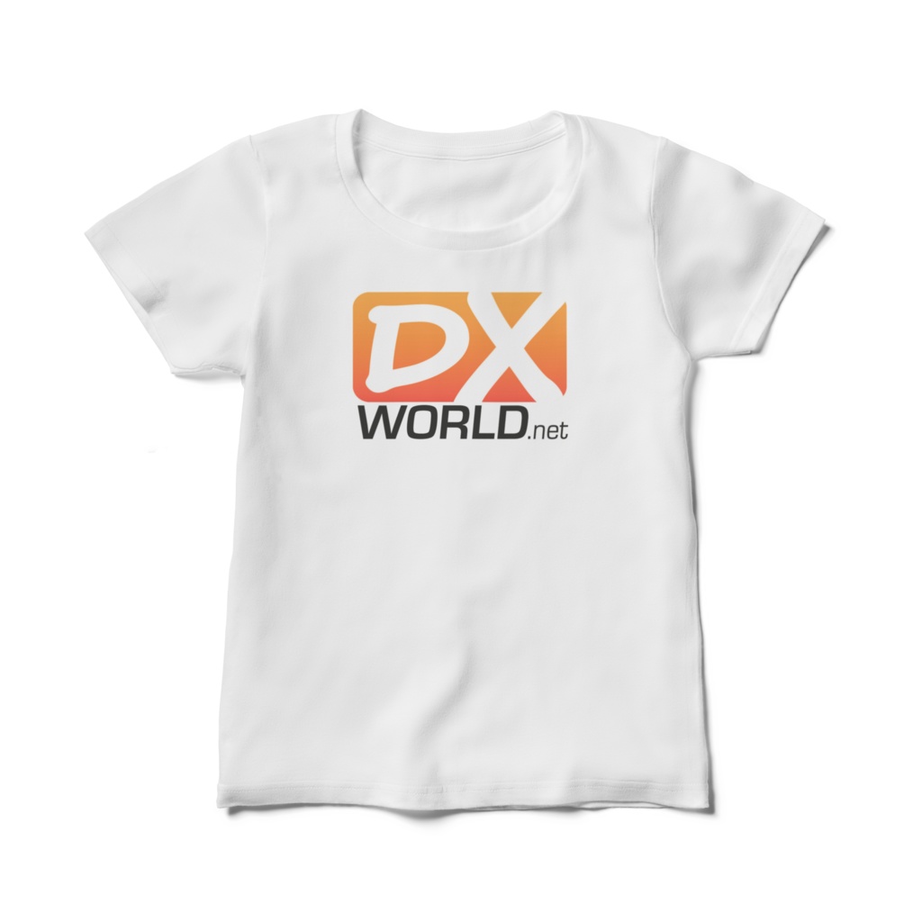 DX-World Tシャツ②(Women)