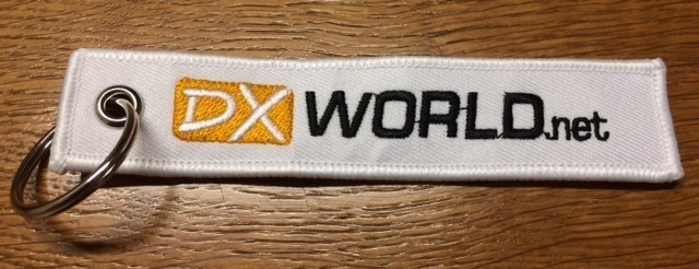 【新価格】DX-World キーホルダー