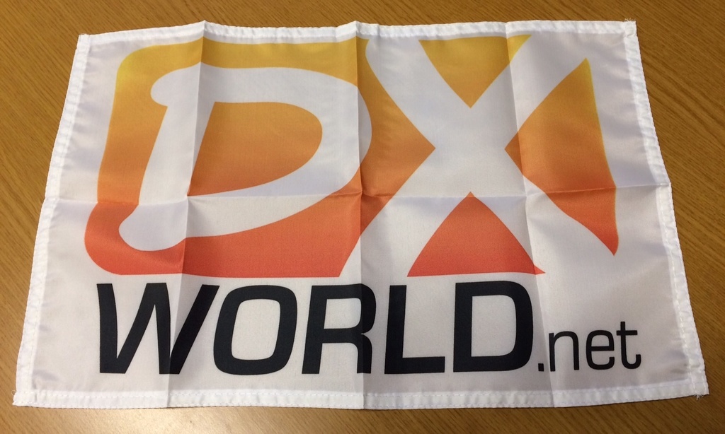DX-World フラッグ