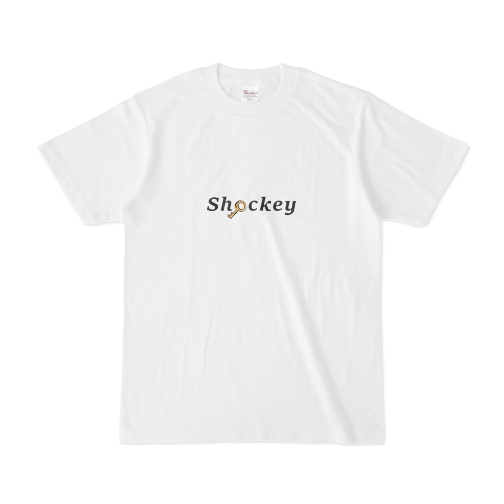 Shockey - Tシャツ - 白黒