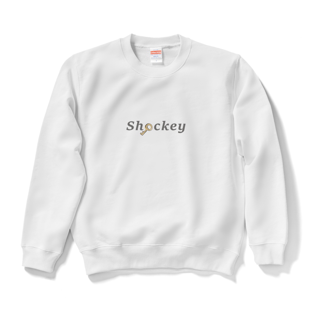 Shockey - スウェット白黒 -
