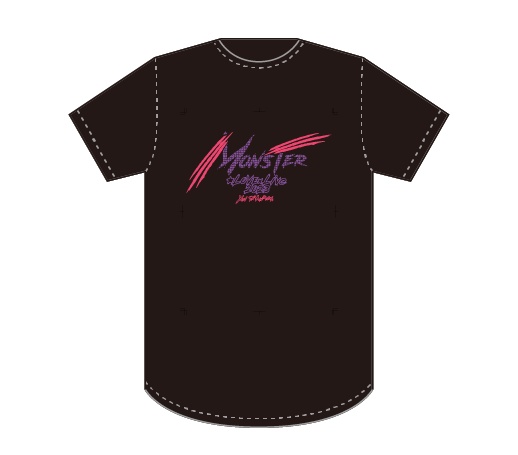『MONSTER★LOVE×Live2023』Tシャツ