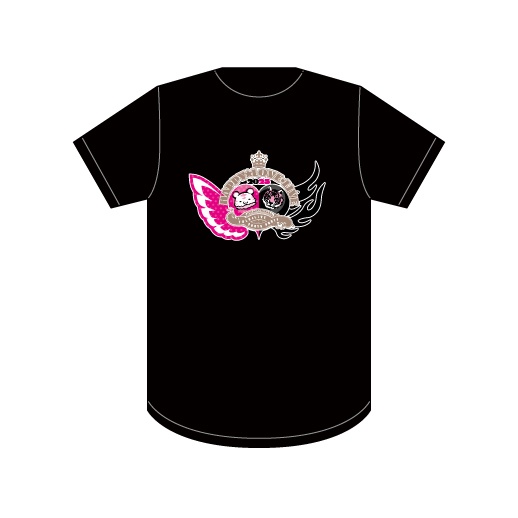 榊原ゆい『Happy★LOVE×Live2025 〜Talk&Live 2Days Party〜』Tシャツ