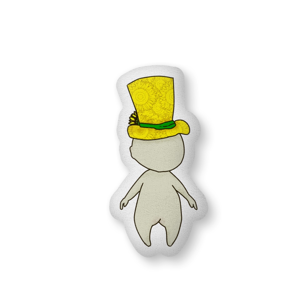 向日葵のリッパーによく似たぬいぐるみ