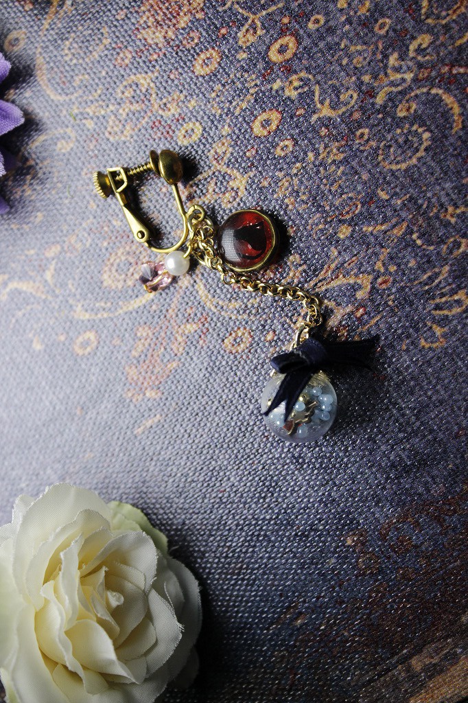 Collar×Maliceイメージイヤリング
