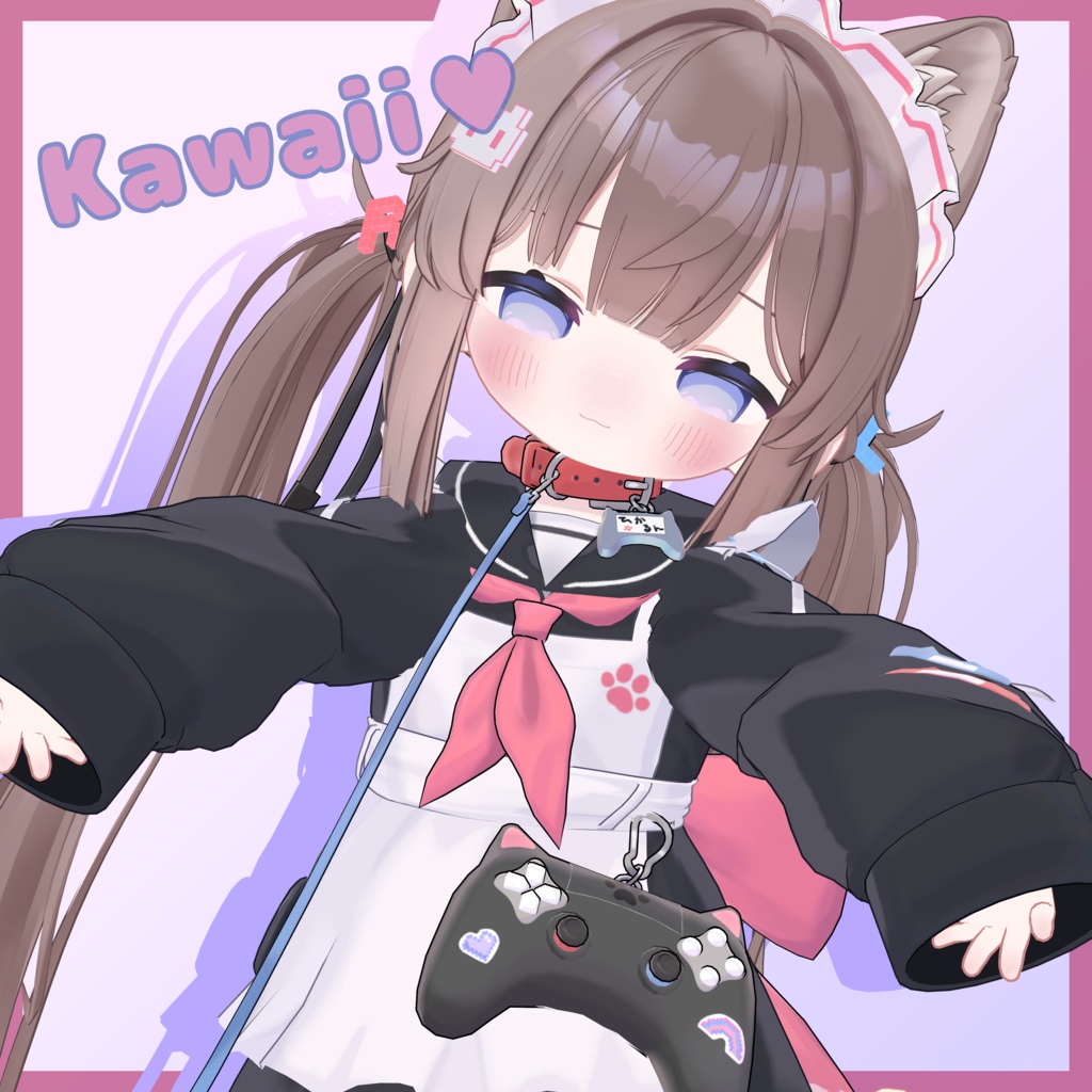 【ひかるん/Hikarun】白肌ピンク肌テクスチャ&おまけアイテクスチャ