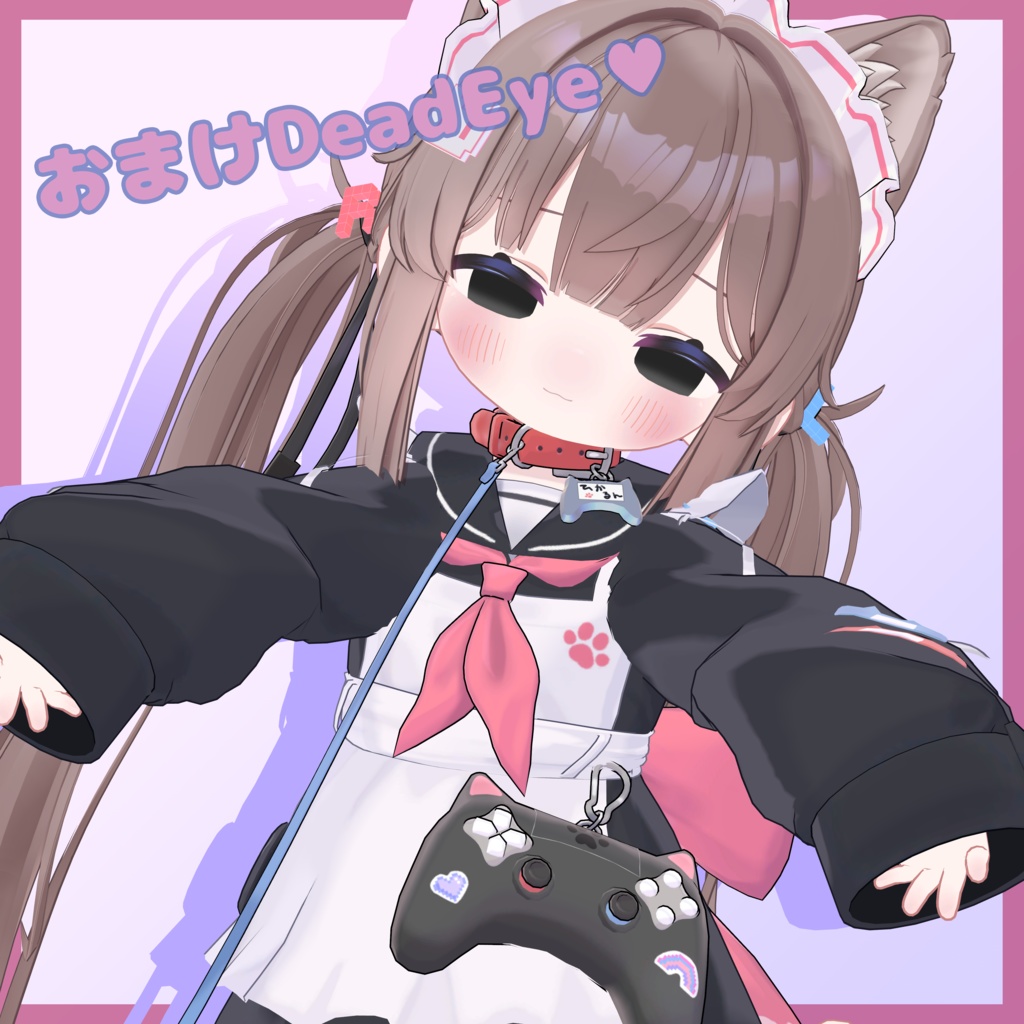 【ひかるん/Hikarun】白肌ピンク肌テクスチャ&おまけアイテクスチャ