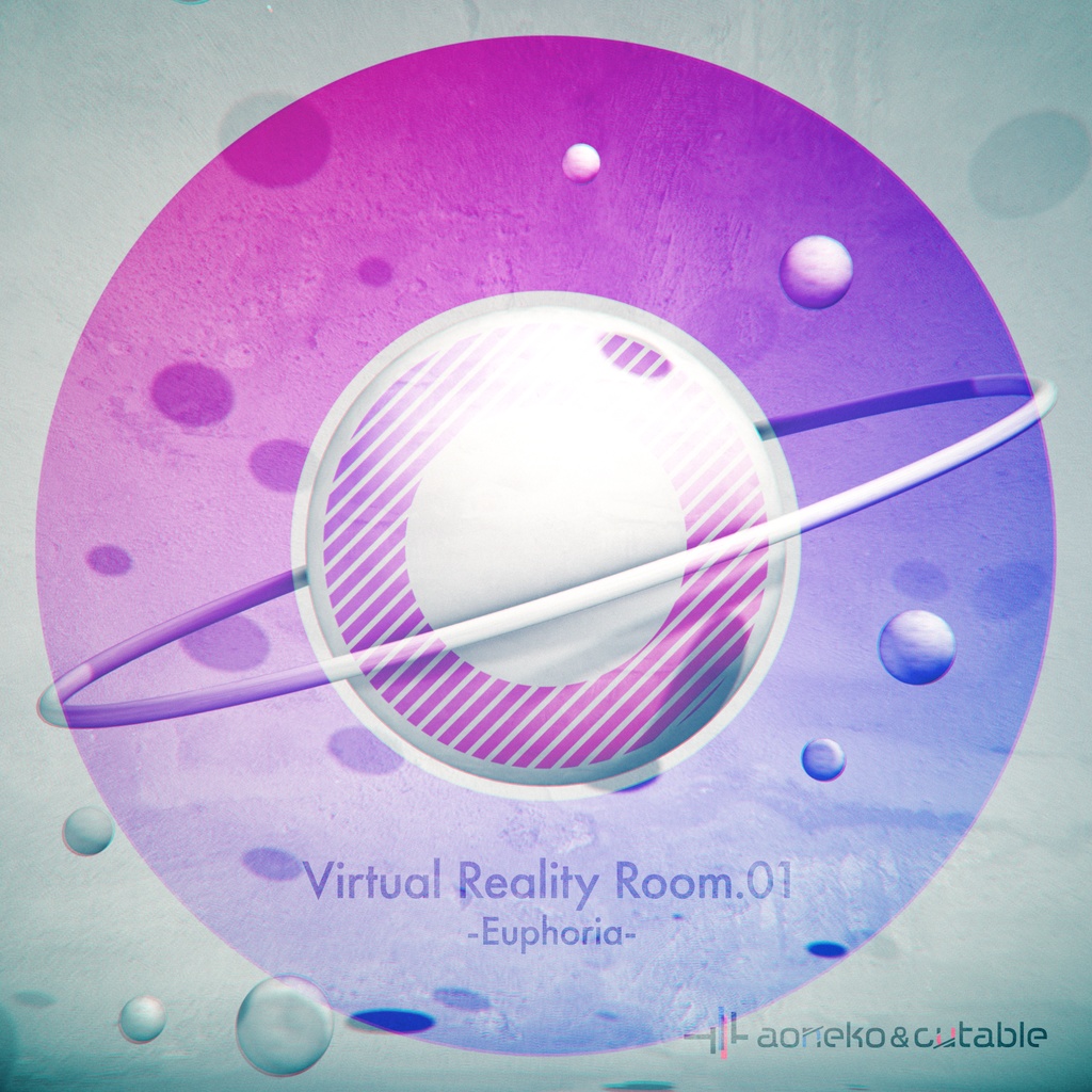 Virtual Reality Room.01 -Euphoria-
