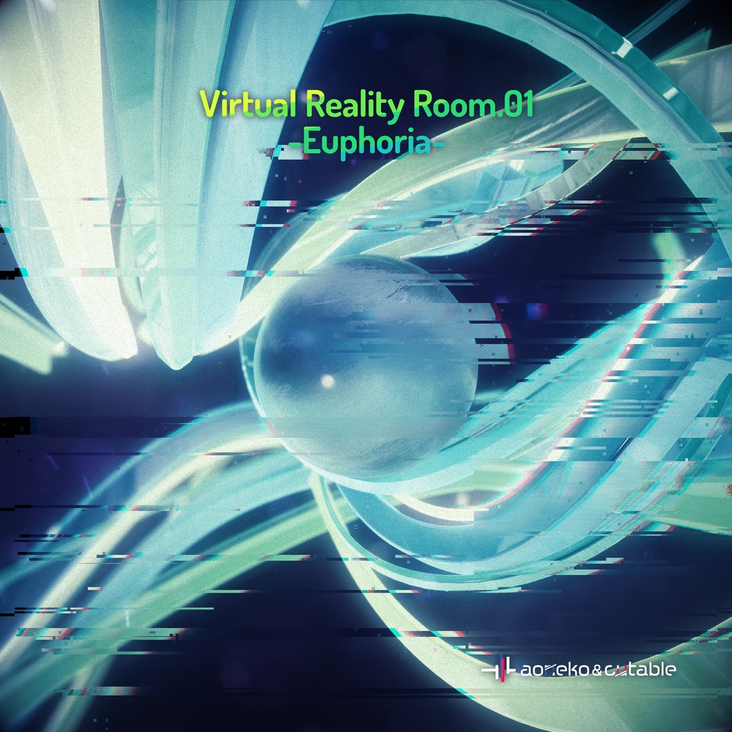 Virtual Reality Room.01 -Euphoria-