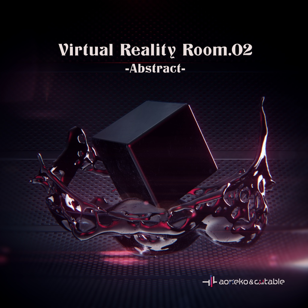 Virtual Reality Room.02 -Abstract-