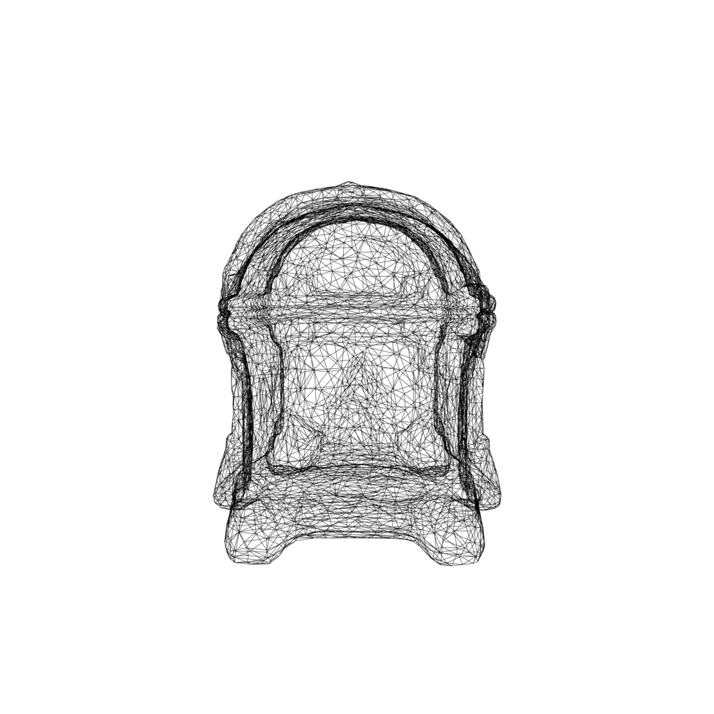 Arcane Reliquary 3d model