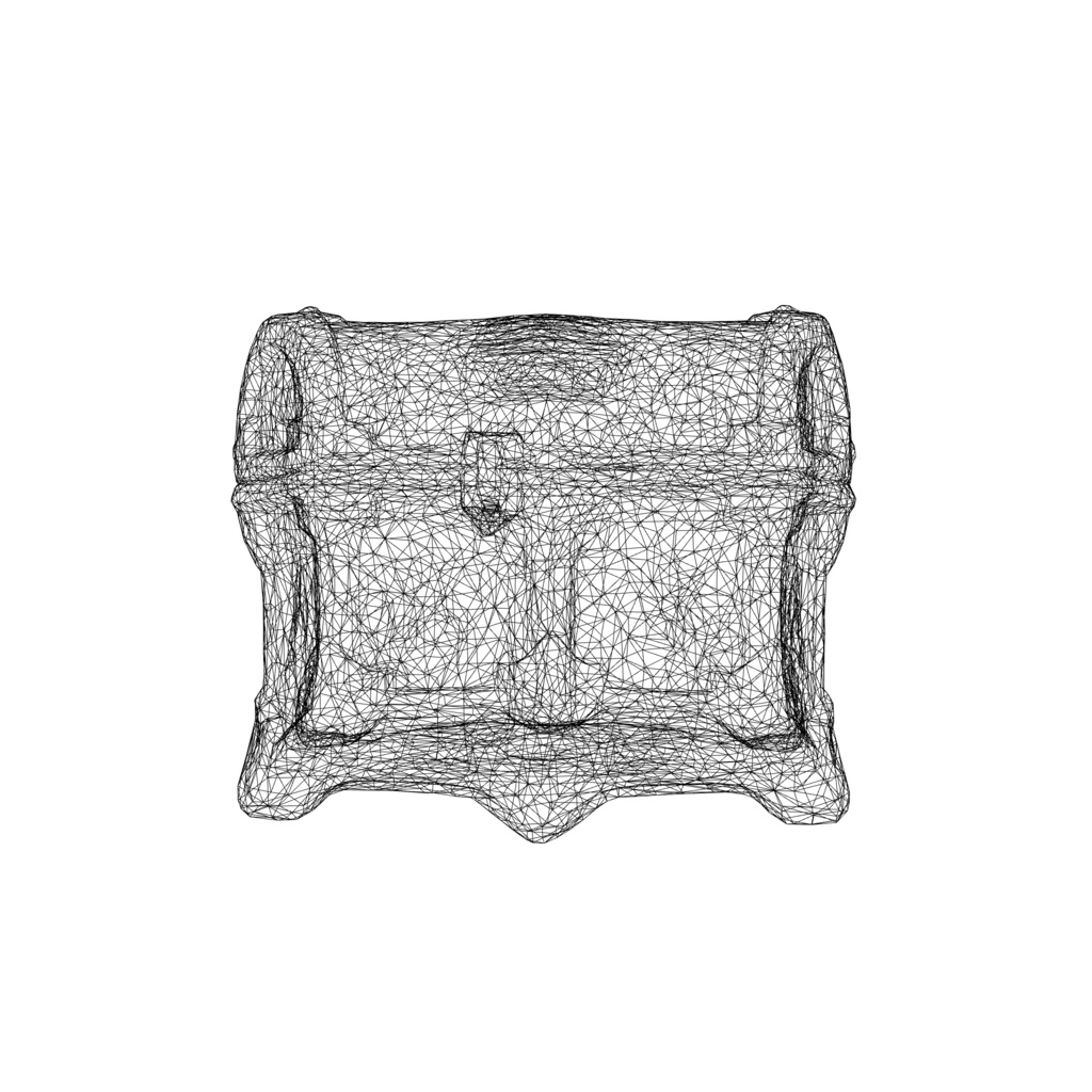 Arcane Reliquary 3d model