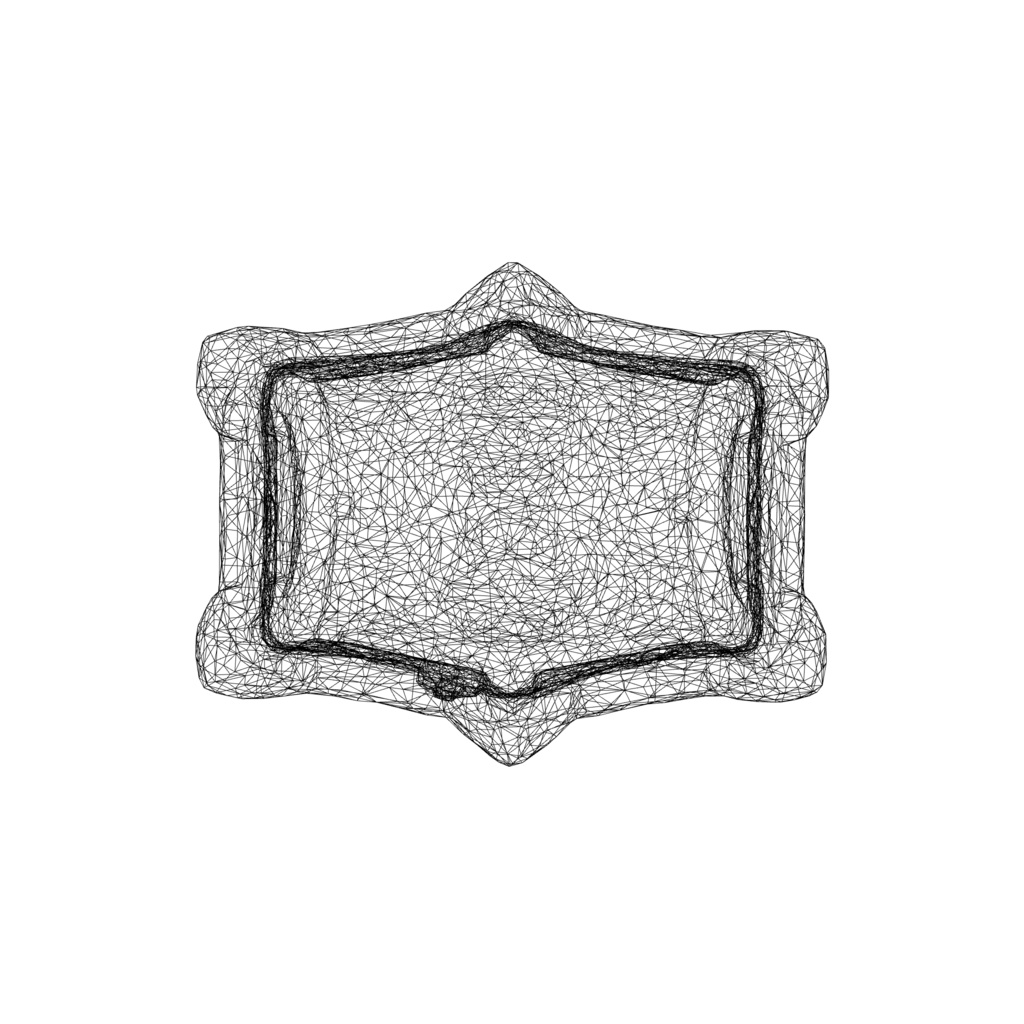 Arcane Reliquary 3d model