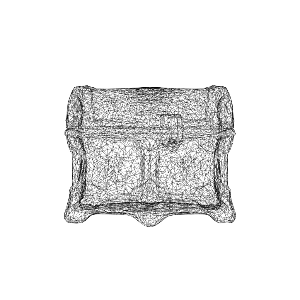 Arcane Reliquary 3d model