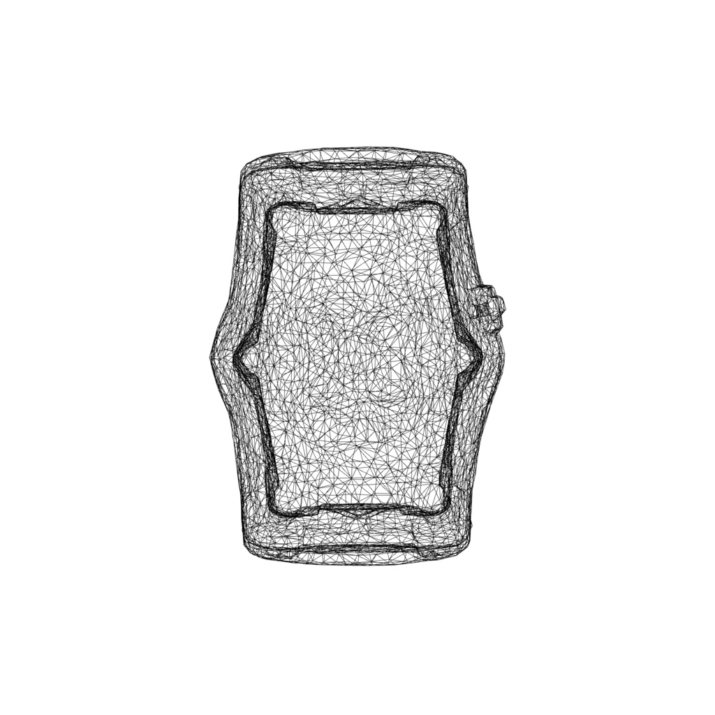 Arcane Reliquary 3d model