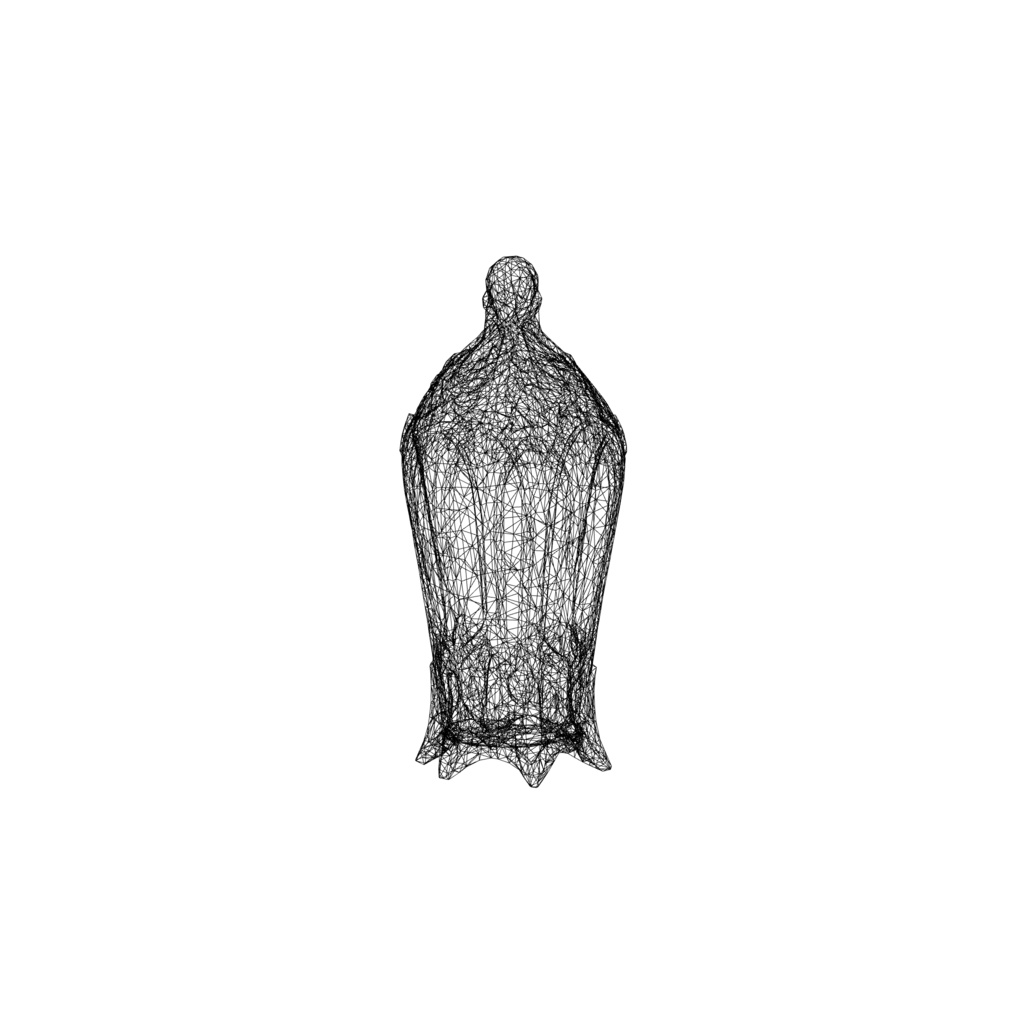 Sylvan Lantern 3d model