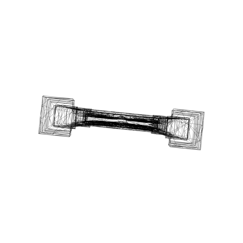 Ancient Star Portal 3d model