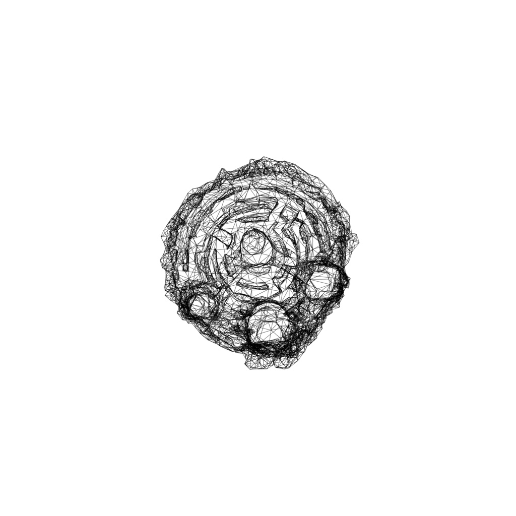 Enchanted Maze Tower 3d model