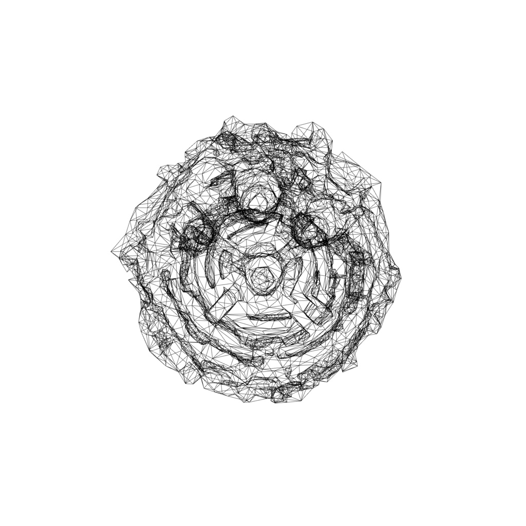 Enchanted Maze Tower 3d model