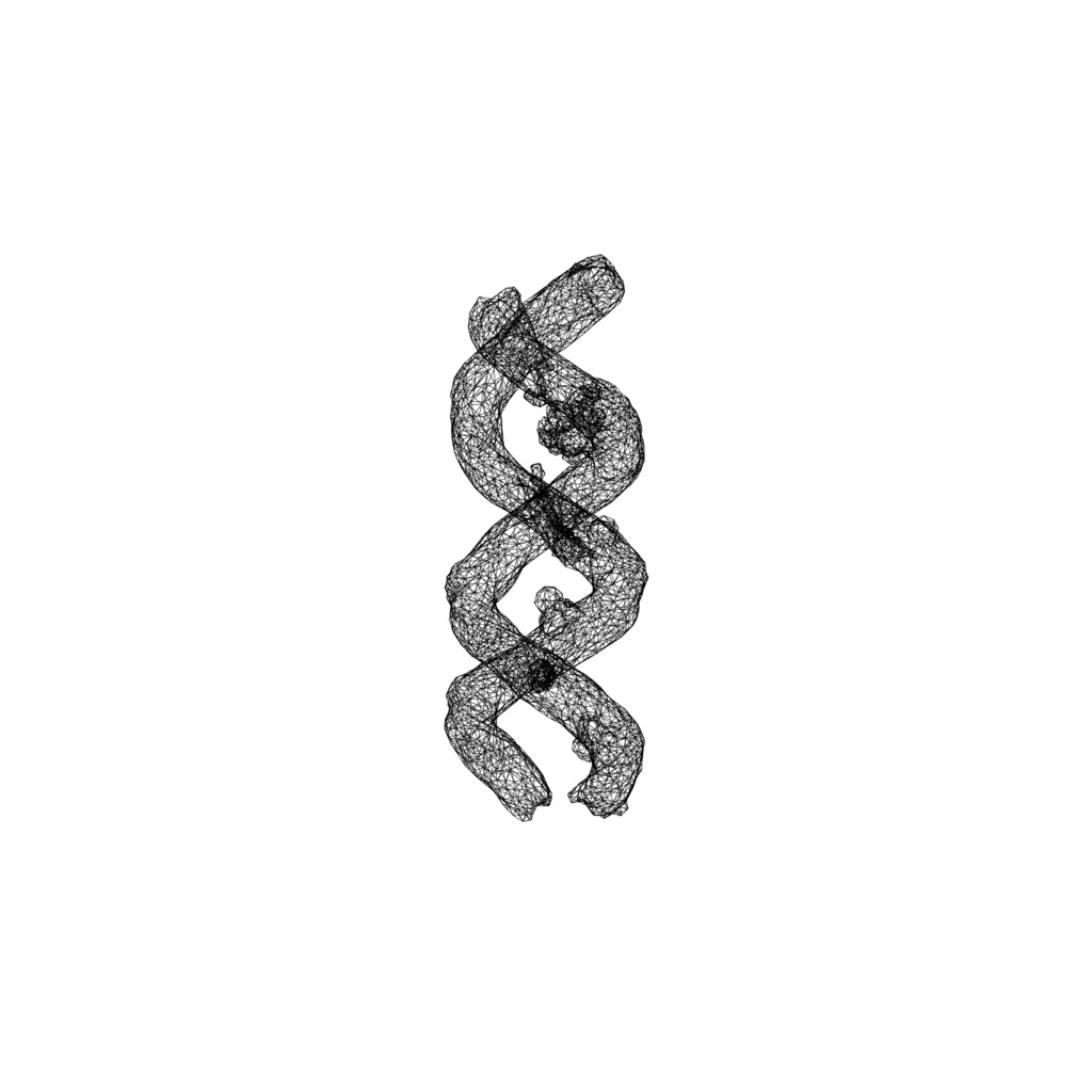 Helix of Nature 3d model