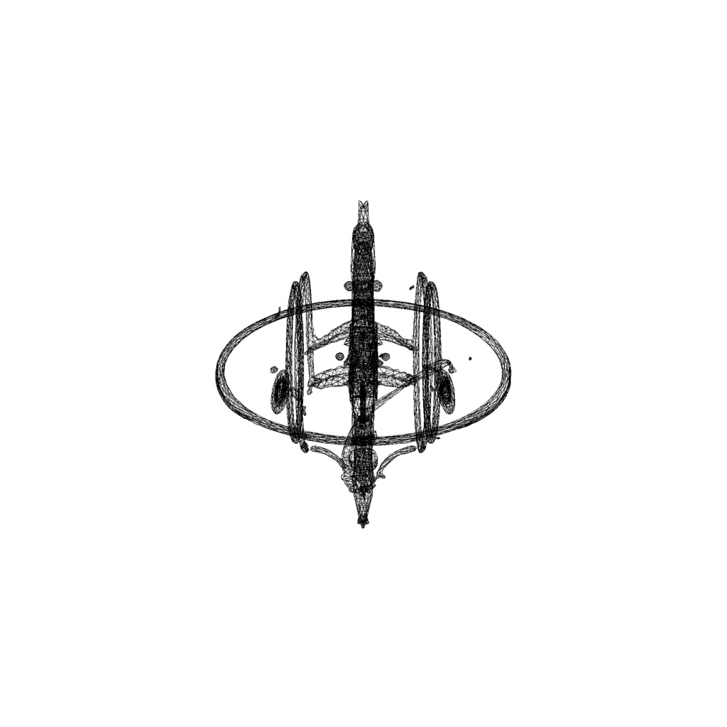 Elemental core device 3d model