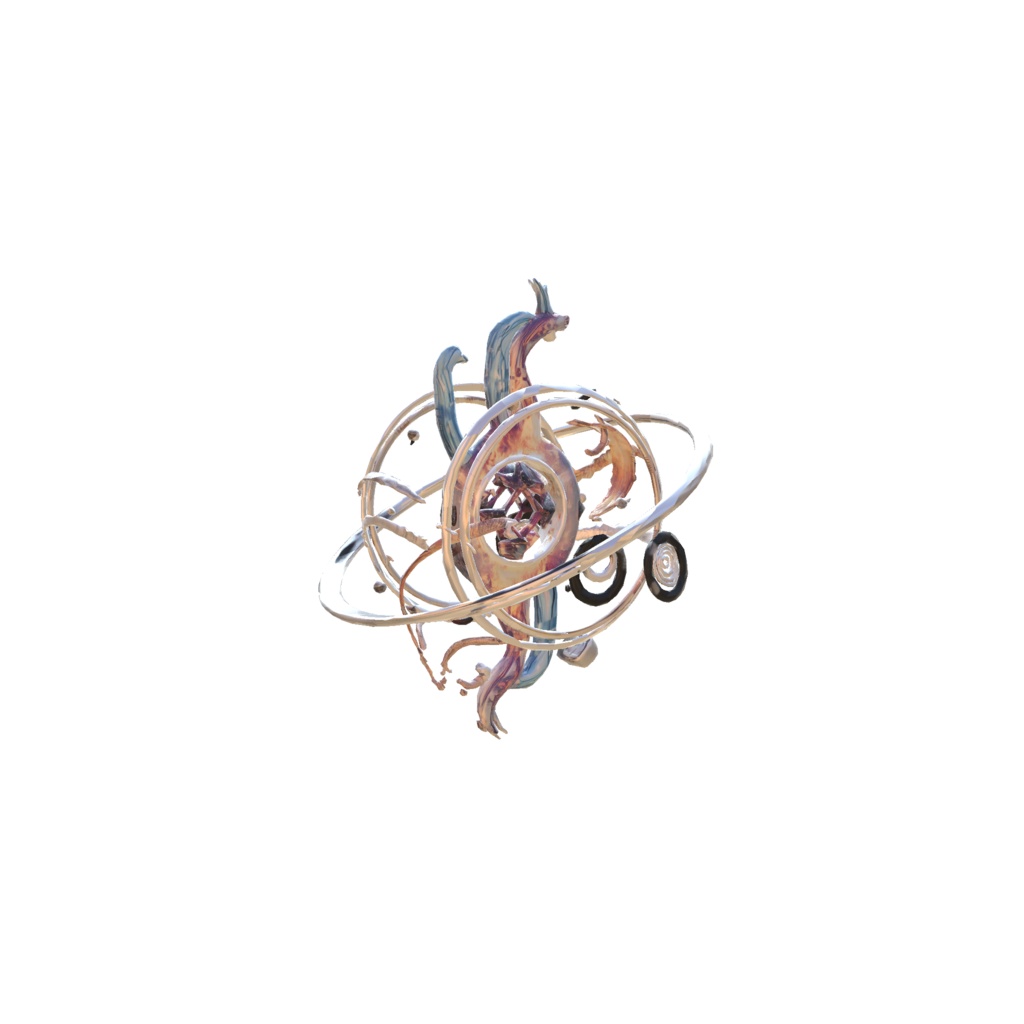 Elemental core device 3d model