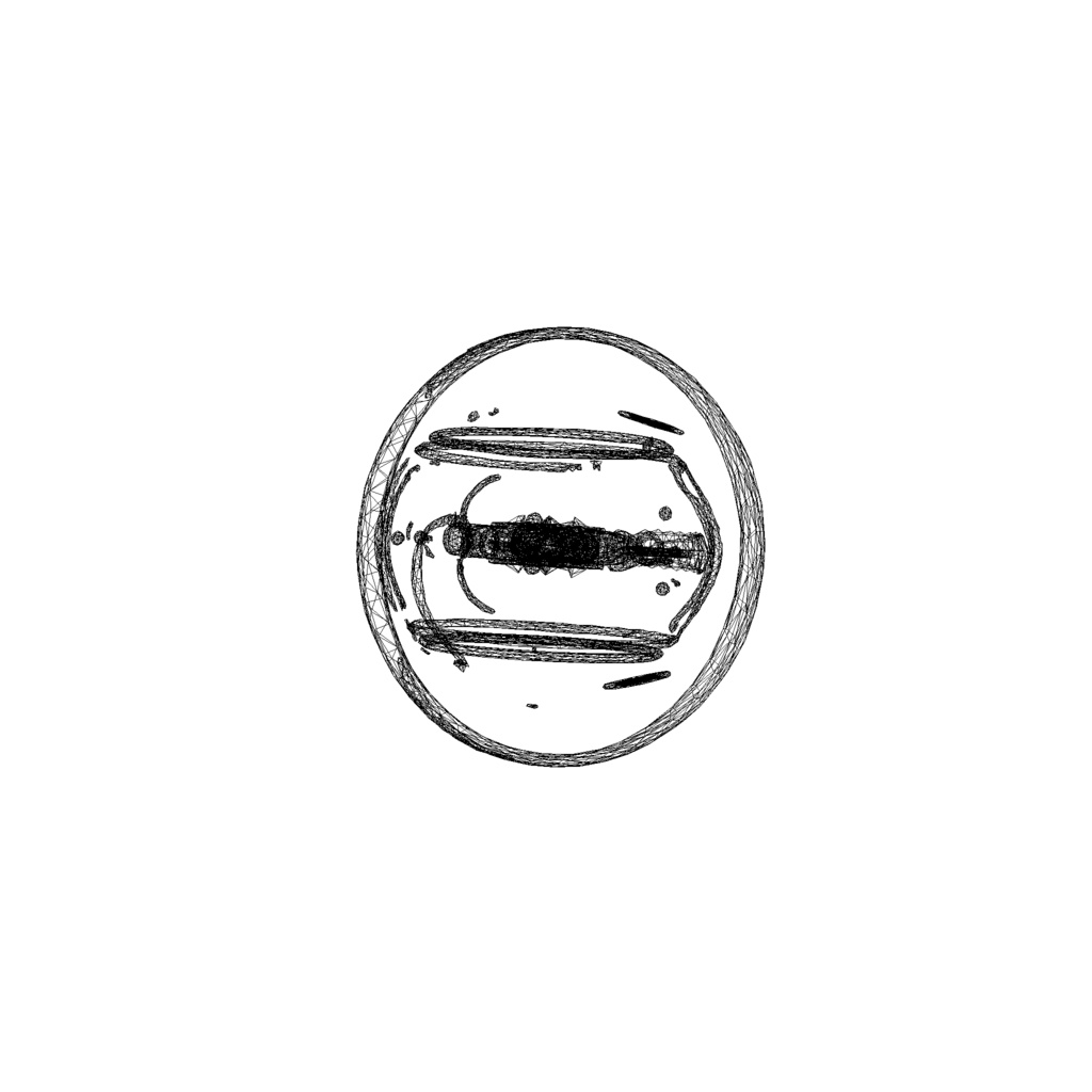Elemental core device 3d model