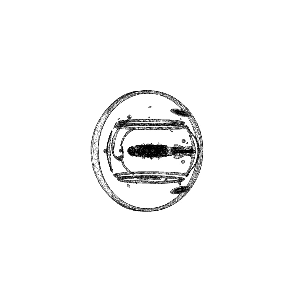Elemental core device 3d model