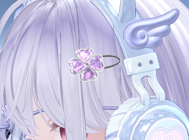 【PB対応】Clover Acc