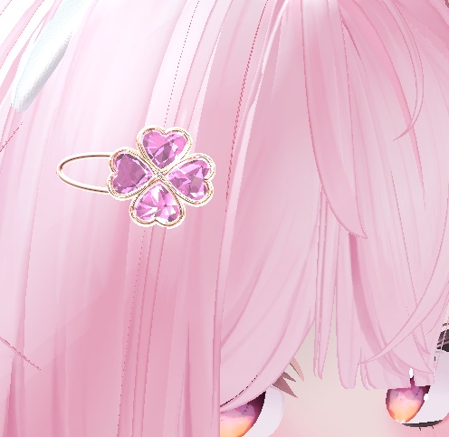 【PB対応】Clover Acc