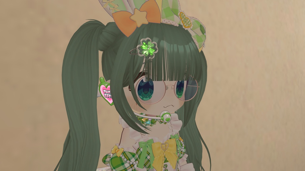 【PB対応】Clover Acc