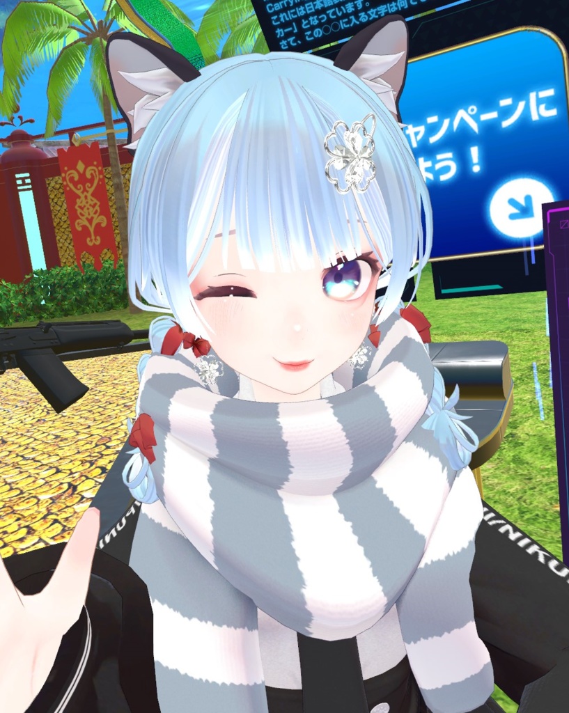 【PB対応】Clover Acc